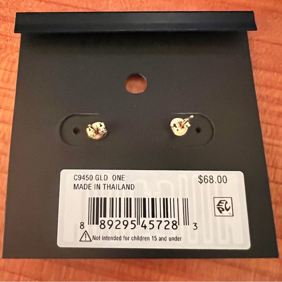 Coach Studs - Picture 2 of 2